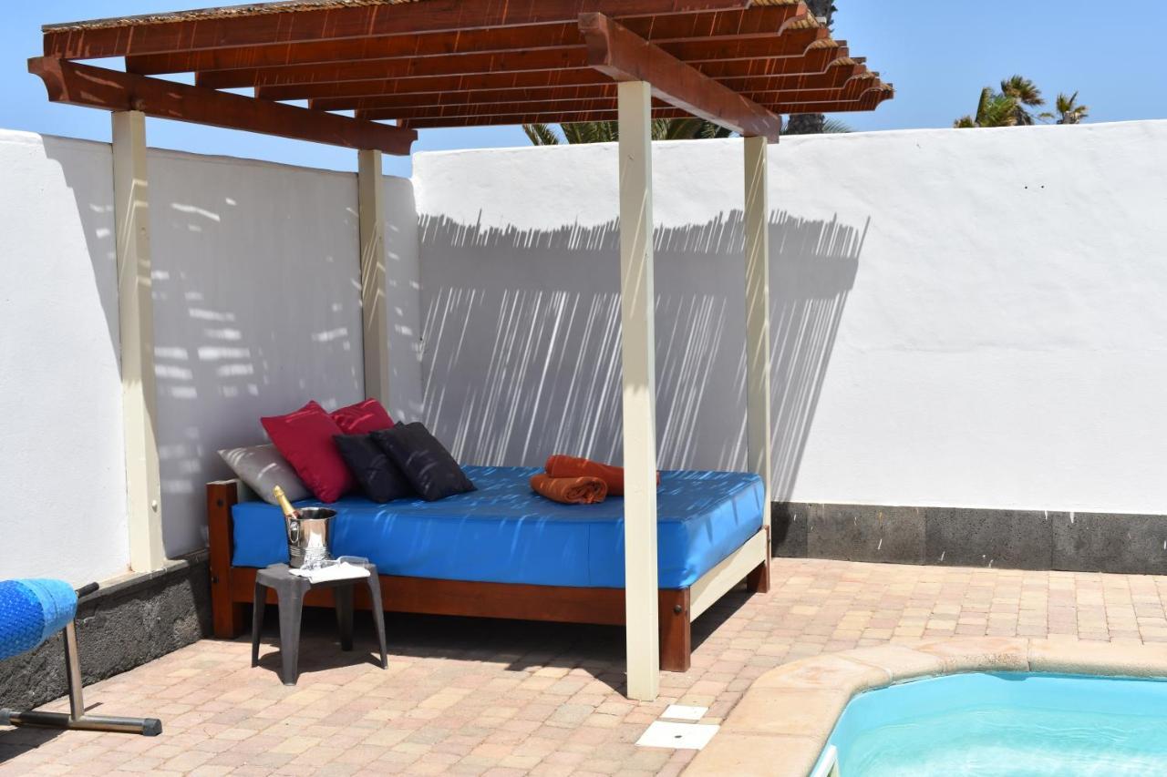 Villa Experience Heated Salty Water Pool Калета-де-Фусте Экстерьер фото