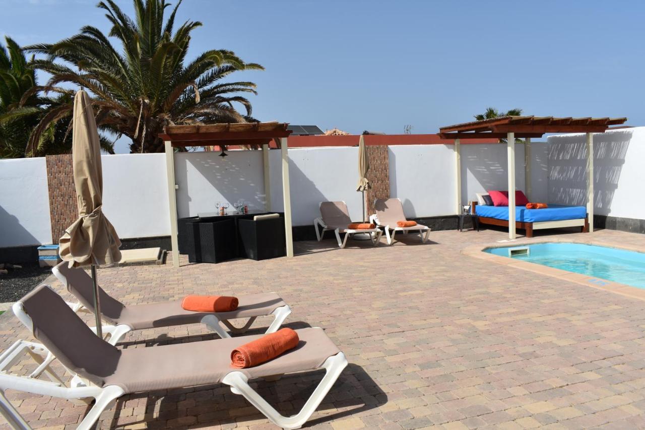 Villa Experience Heated Salty Water Pool Калета-де-Фусте Экстерьер фото