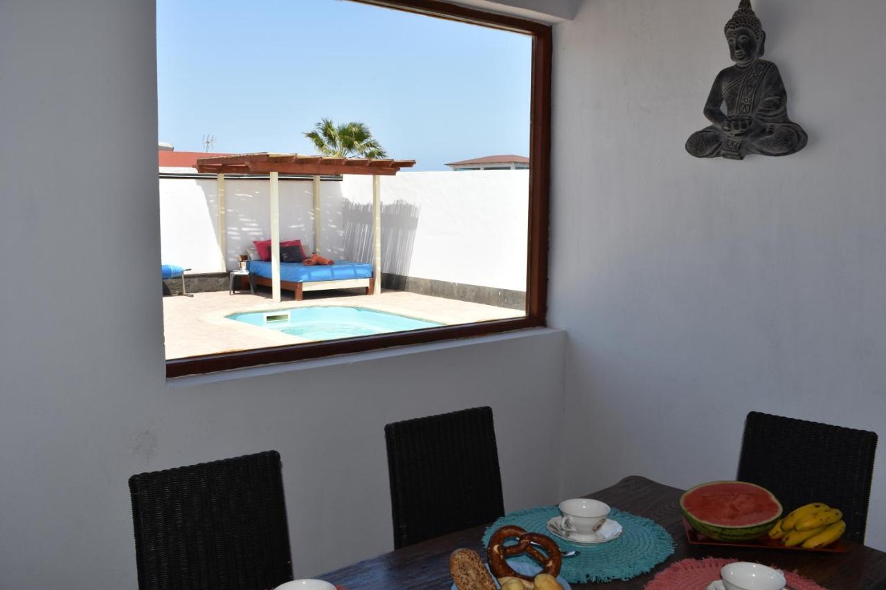 Villa Experience Heated Salty Water Pool Калета-де-Фусте Экстерьер фото