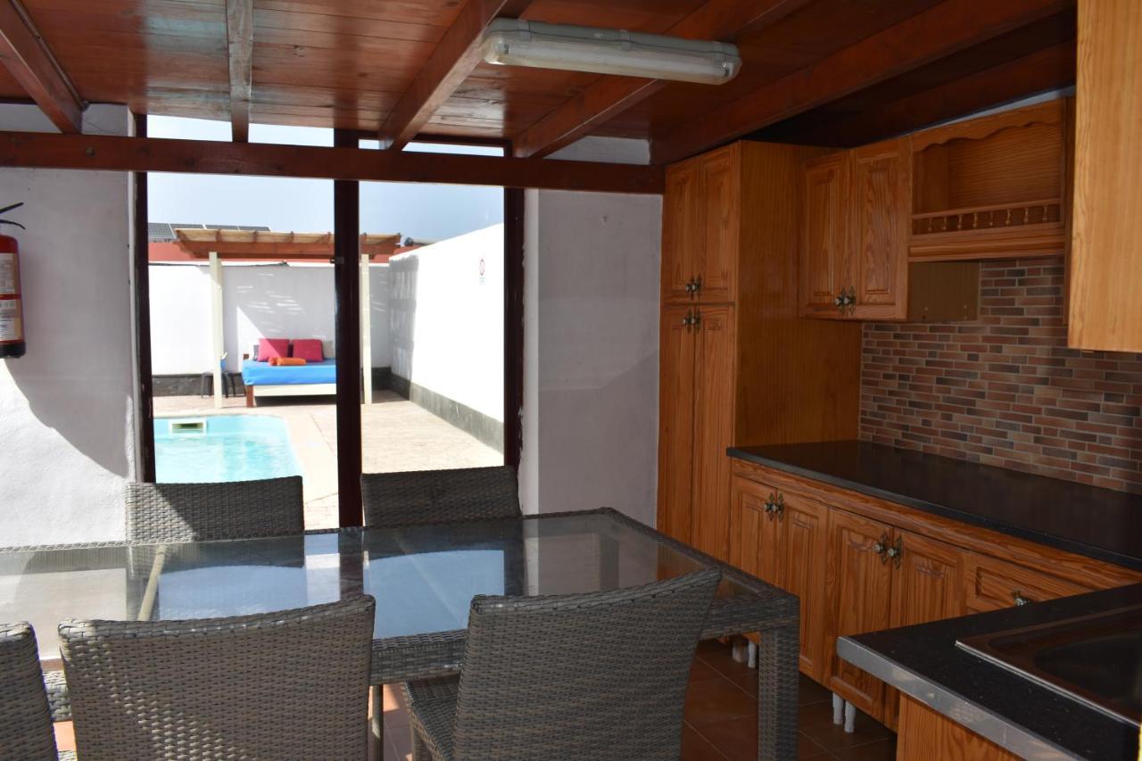 Villa Experience Heated Salty Water Pool Калета-де-Фусте Экстерьер фото