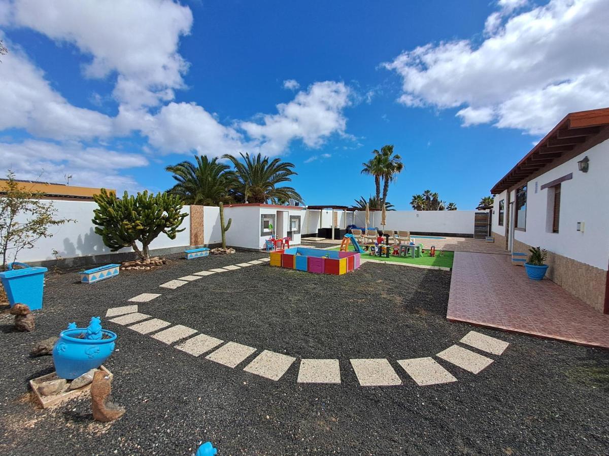 Villa Experience Heated Salty Water Pool Калета-де-Фусте Экстерьер фото