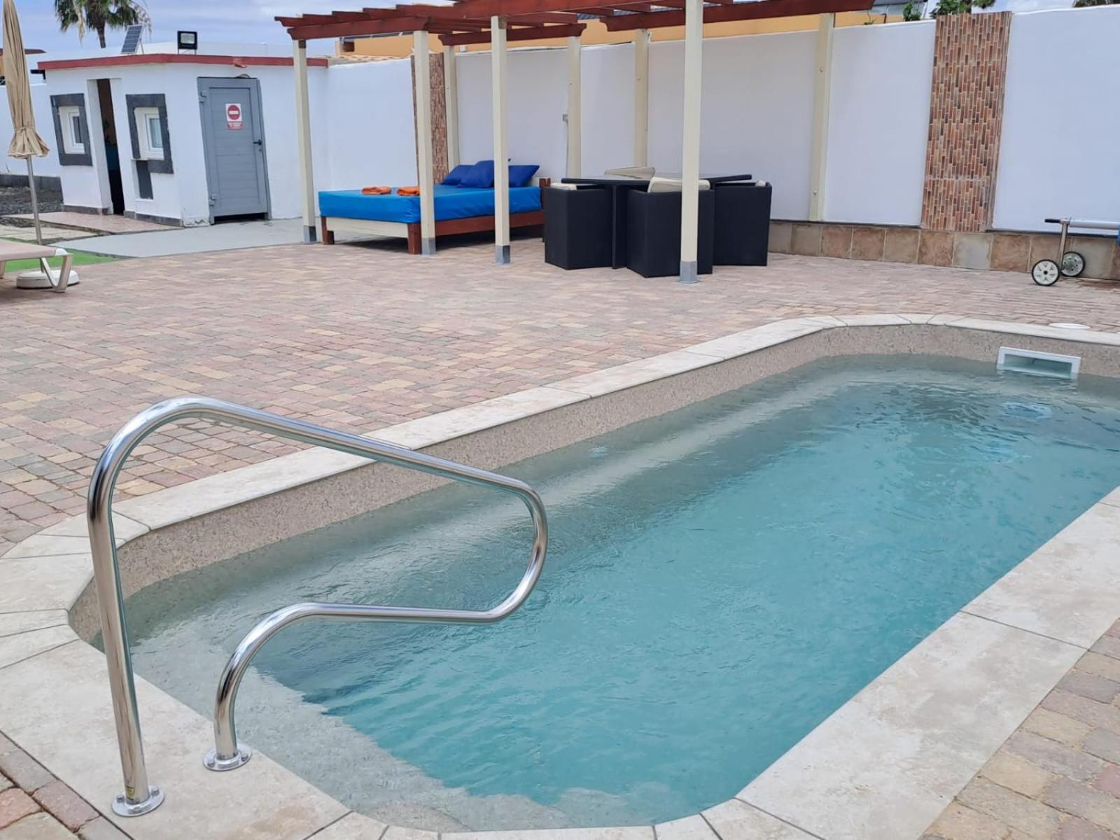 Villa Experience Heated Salty Water Pool Калета-де-Фусте Экстерьер фото