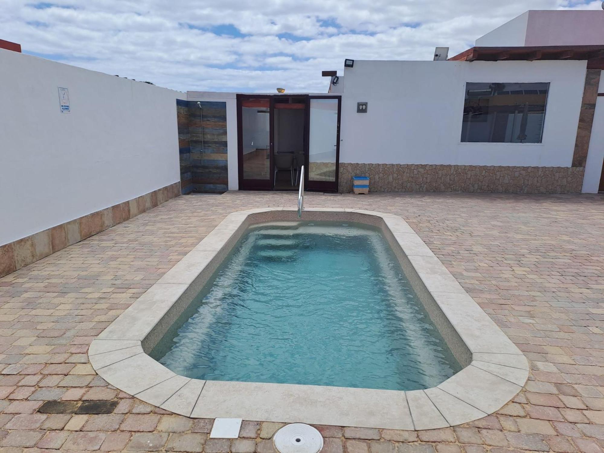 Villa Experience Heated Salty Water Pool Калета-де-Фусте Экстерьер фото